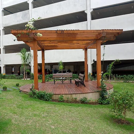 Condominio Da Fe Cancao Nova Com Garagem Cachoeira Paulista Exterior photo