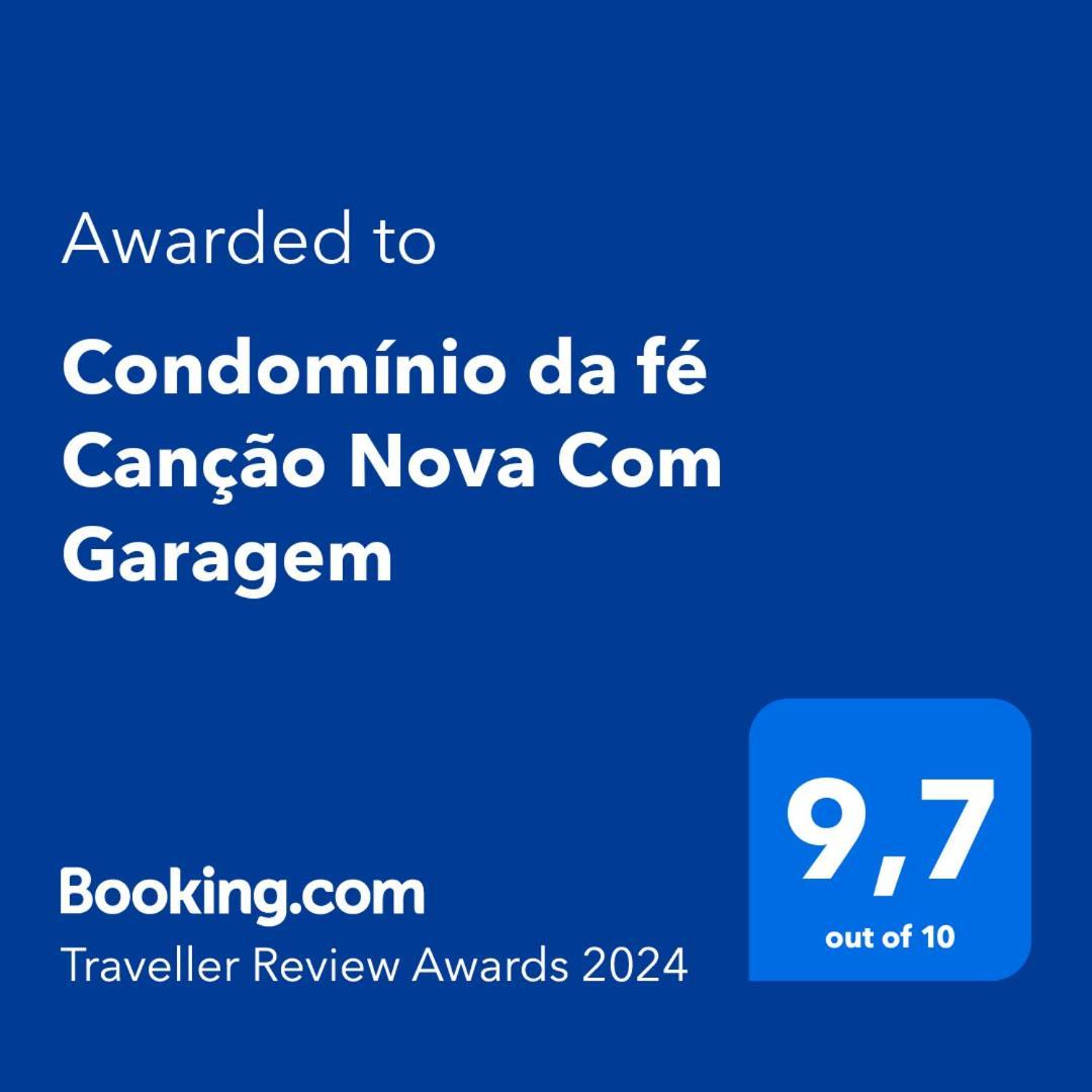 Da Fe Cancao Nova Com Garagem * Cachoeira Paulista