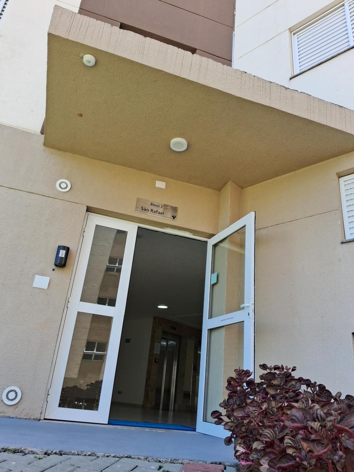Apartment Da Fe Cancao Nova Com Garagem Cachoeira Paulista