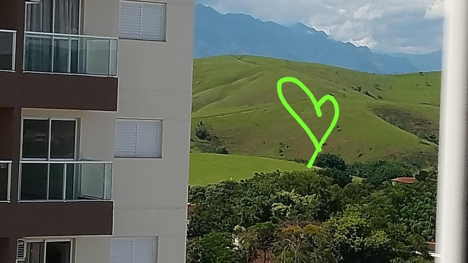 Apartment Da Fe Cancao Nova Com Garagem